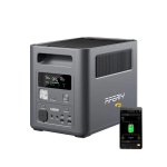 Station d’énergie AFERIY Nomad1800 1024Wh 2 ports AC, 4 USB LiFePO4