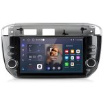 Autoradio Android 15 JUNSUN Pantalla 7" táctil CarPlay GPS Bluetooth Fiat Punto EVO y Linea