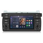 Autoradio JUNSUN BMW E46 Android 15 Carplay GPS