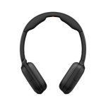 HP Poly Focus 625 kabellose Bluetooth Kopfhörer mit aktiver Geräuschunterdrückung, Mikrofon und kabellosem Laden, schwarz