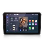 Autoradio JUNSUN Android 15 9" 2GB/64GB CarPlay GPS Para Audi A3 8P