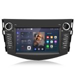 Autoradio JUNSUN 2+64GB Android 15 Carplay GPS Toyota Rav4 A3
