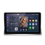 Autoradio JUNSUN 2+64GB Android 15 CarPlay GPS Navigation Bluetooth WiFi