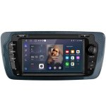 Android 15 Autoradio 2+64gb fuer Seat Ibiza IV 6J