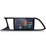 Autoradio JUNSUN V1Pro Android 9 Zoll CarPlay GPS BT Wifi