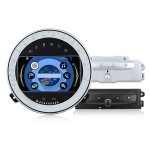 Autoradio Android 15 2+32GB mit CarPlay GPS fuer BMW Mini R52/R56