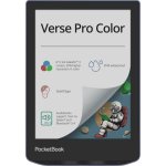 E-Book PocketBook Verse Pro Color WiFi 6" 16GB Violett