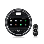Autoradio JUNSUN 4+64GB Android 15 Octa Core CarPlay