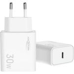 Cargador USB-C Ansmann 30W Quick Charge 1 puerto