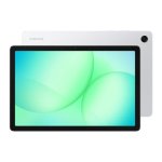 Samsung Galaxy Tab A11 Plus 5G Tablet 11 Zoll 8GB 256GB Silber Dolby Atmos
