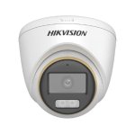 Câmera de vigilância Hikvision Pro Turret 2MP Visão Noturna Interna e Externa
