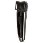 Máquina de Cortar Cabelo Clatronic HSM/R 3827 Sem Fios 16 Comprimentos 100min 2 Pentes