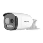 Câmera de vigilância Hikvision DS-2CE12DF3T-PIRXOS 2MP Visão Noturna Externa