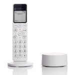 DECT kabelloses Telefon Motorola DOT4 mit Anrufbeantworter