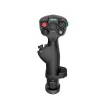 Palanca de vuelo MOZA MHG Flight Stick Negro