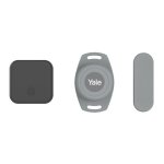 Smart Opener Yale für Außentür WiFi mit Positionssensor und Magnet