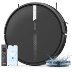 Robot Aspirapolvere Airrobo G60 Navigazione Giroscopio Potenza 3000 Pa