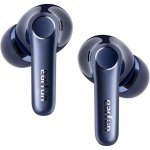 Auricolari Fargo Bluetooth Wireless con Cancellazione Rumore Adattiva, 6 Microfoni, Blu
