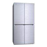 Frigorífico Americano Miele KFFD 6741 edt No Frost 180,5cm 576L D Inox WiFi