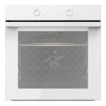 Horno Multifunción Hisense BI64223EPWG 78L 60cm Pirolítico A++ AirFryer Pizza Blanco