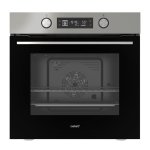 Horno Multifunción Cata PDS 8210 X 71L 60cm Pirolítico A AirFryer Vapor Pro Inox