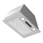 Campana extractora Cata GKA 5200 X Evacuação 52cm com filtros ativos
