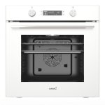Horno Multifunción Cata MDS 8108 WH 73L 60cm Hidrolítico A Blanco
