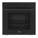 Horno Multifunción Cata SES 8004 FB 73L 60cm Hidrolítico A Negro
