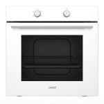 Horno Multifunción Cata SES 8004 WH 73L 60cm Hidrolítico A Blanco