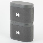 Altoparlanti Kodak Soundbrix Bluetooth 5W RMS con docking magnetico wireless