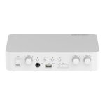 Amplificador de Rede Hikvision 80W 2 Zonas com Gestão de Áudio Inteligente