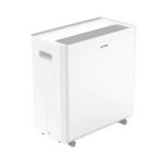 Deshumidificador HTW D070A4 Wi-Fi 70 l/día 1050 W Blanco compacto