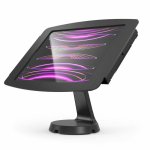 Soporte seguridad tabletas Compulocks Apex Counter Negro 12.9"