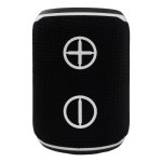 Altavoces White Shark portátiles inalámbricos 10W con Bluetooth y LED multicolor