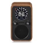 Radio SANGEAN WR-9 Portabel Analoge AM/FM 8W Nuss