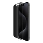 Bildschirmprotektor Belkin ScreenForce InvisiGlass Privacy iPhone 16 Pro Antibakteriell