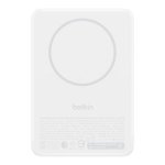 Bateria externa Belkin BOOSTCHARGE 10000 mAh Qi2 Magnetica Slim