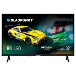 TV Blaupunkt LED 32HLE4000S 32" HD 60Hz Dolby Audio 2xHDMI 2xUSB DVB-T/T2/C/S/S2