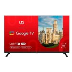 TV UD LED 40GFC5210S 40" Full HD 60Hz Smart TV Google TV HDR Dolby Audio
