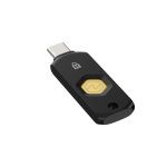 Zutrittskontrolle Kensington VeriMark NFC+ USB-C Schlüsselanhänger 10 Benutzer Sicherheit