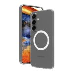 Funda para móvil dbramante1928 Greenland Pro MAG Transparenter Kunststoff für Galaxy S26+
