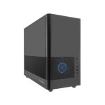 Boitier PC MP2 CoolBox ARGB USB-C Full Metal Nero