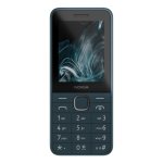 Nokia 225 4G 2,4" Dual SIM Bluetooth Radio FM Dunkelblau