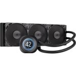 Flüssigkeitskühlung Corsair Nautilus 360 RS 360mm 3 Lüfter RS120 LCD IPS