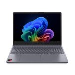 Ordinateur portable Lenovo Slim 5 13Q8X10 15.3" Snapdragon X1-26-100 8GB 512GB SSD Adreno Windows 11