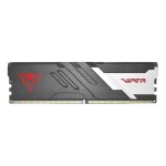 Memoria RAM Patriot Viper Venom 32GB 2x16GB DDR5 6000MHz CL30 AMD EXPO Nero Rosso Argento
