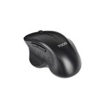 Ratón TooQ TQMWG-1105-B Sans Fil 1600 DPI Noir Ergonomique 6 Boutons