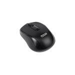 Ratón TooQ TQMW-1103-B Sans Fil 2.4 GHz 1600 DPI Noir Ambidextre
