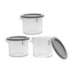 Caraffa Cecotec Gelatec 1800 Touch 450 ml senza BPA con coperchio