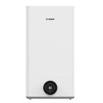 Termo Bosch 30L 1500W vertical com ecrã LED e válvula de segurança